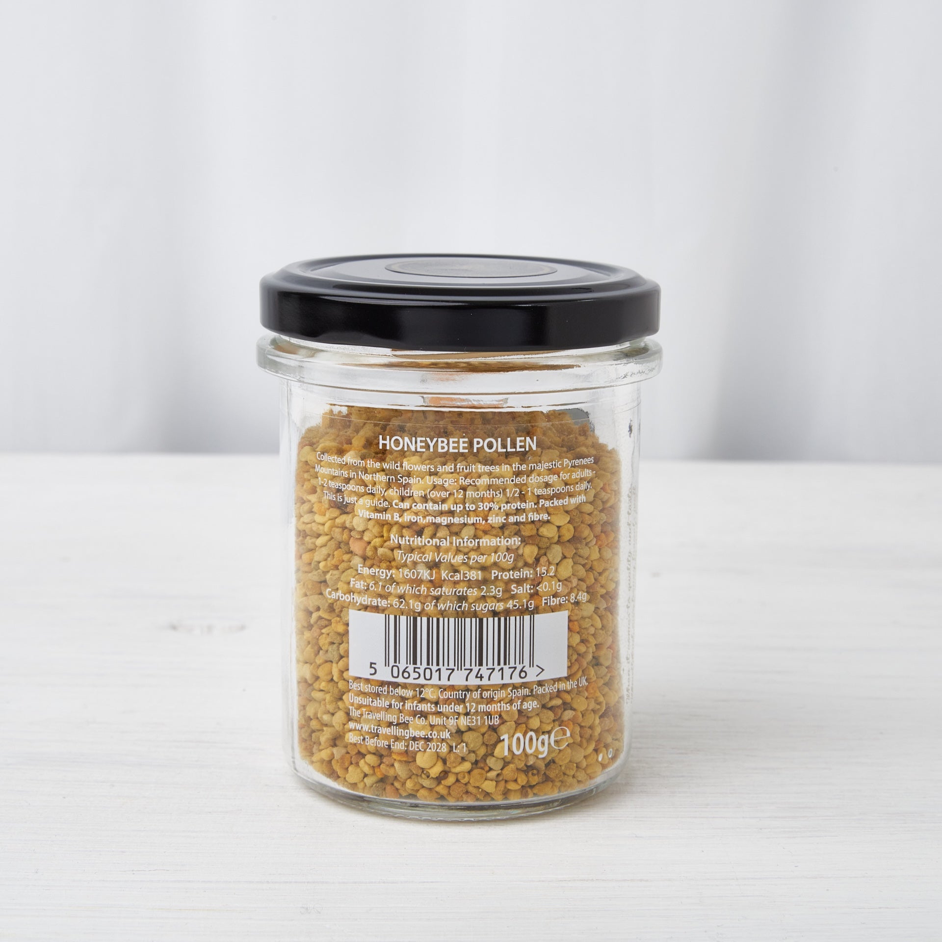 Honey Bee Pollen