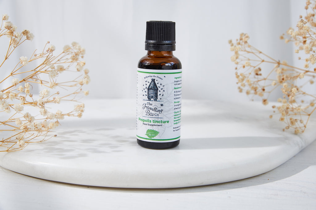 Propolis Tincture with Mint