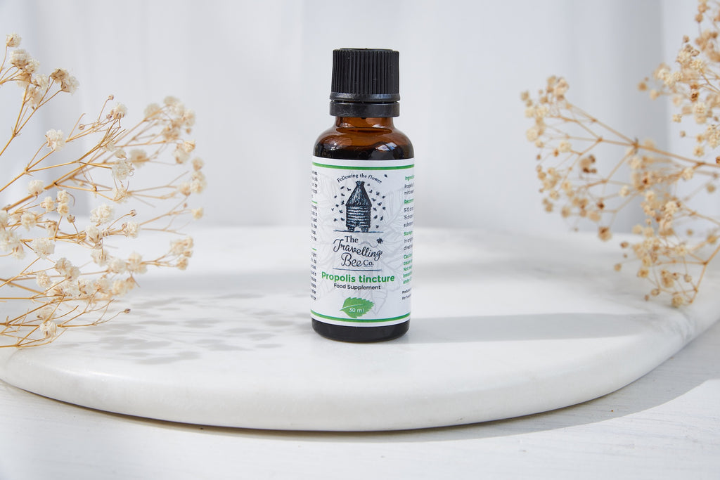 Propolis Tincture with Mint