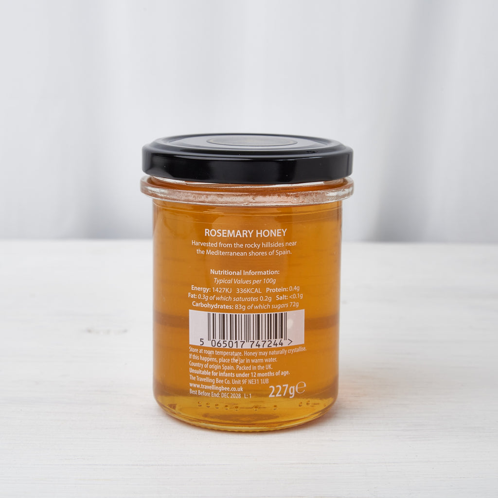 Rosemary Honey
