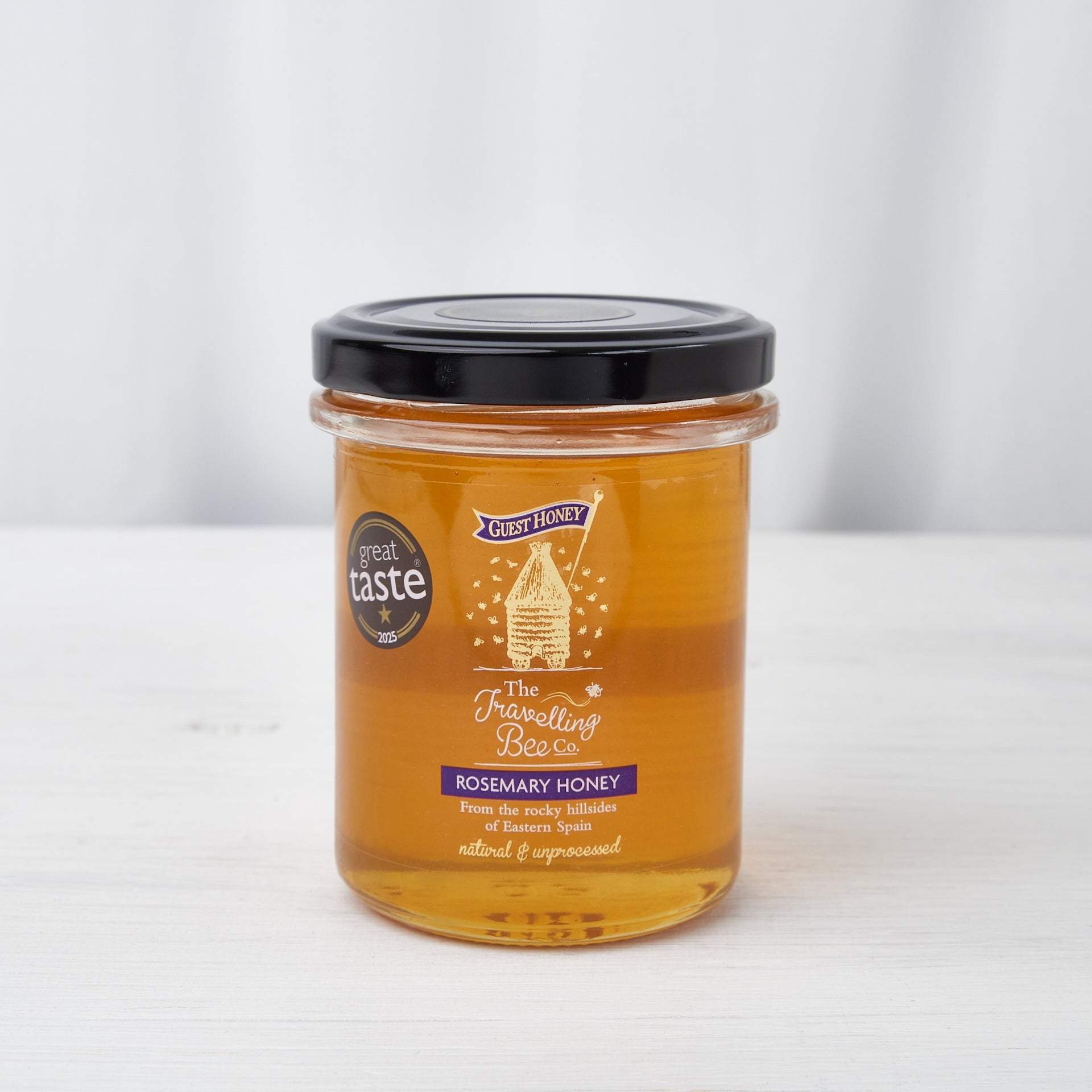 Rosemary Honey
