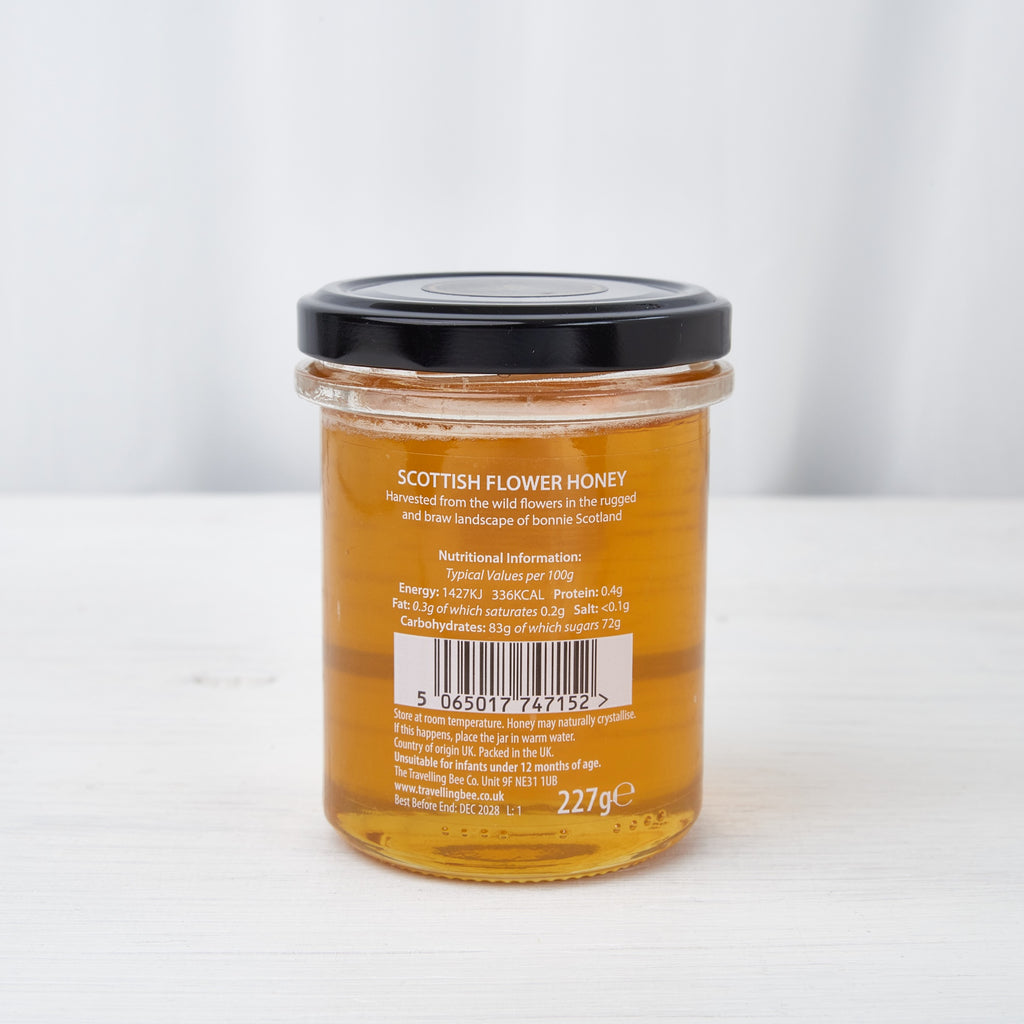 Scottish Flower Honey