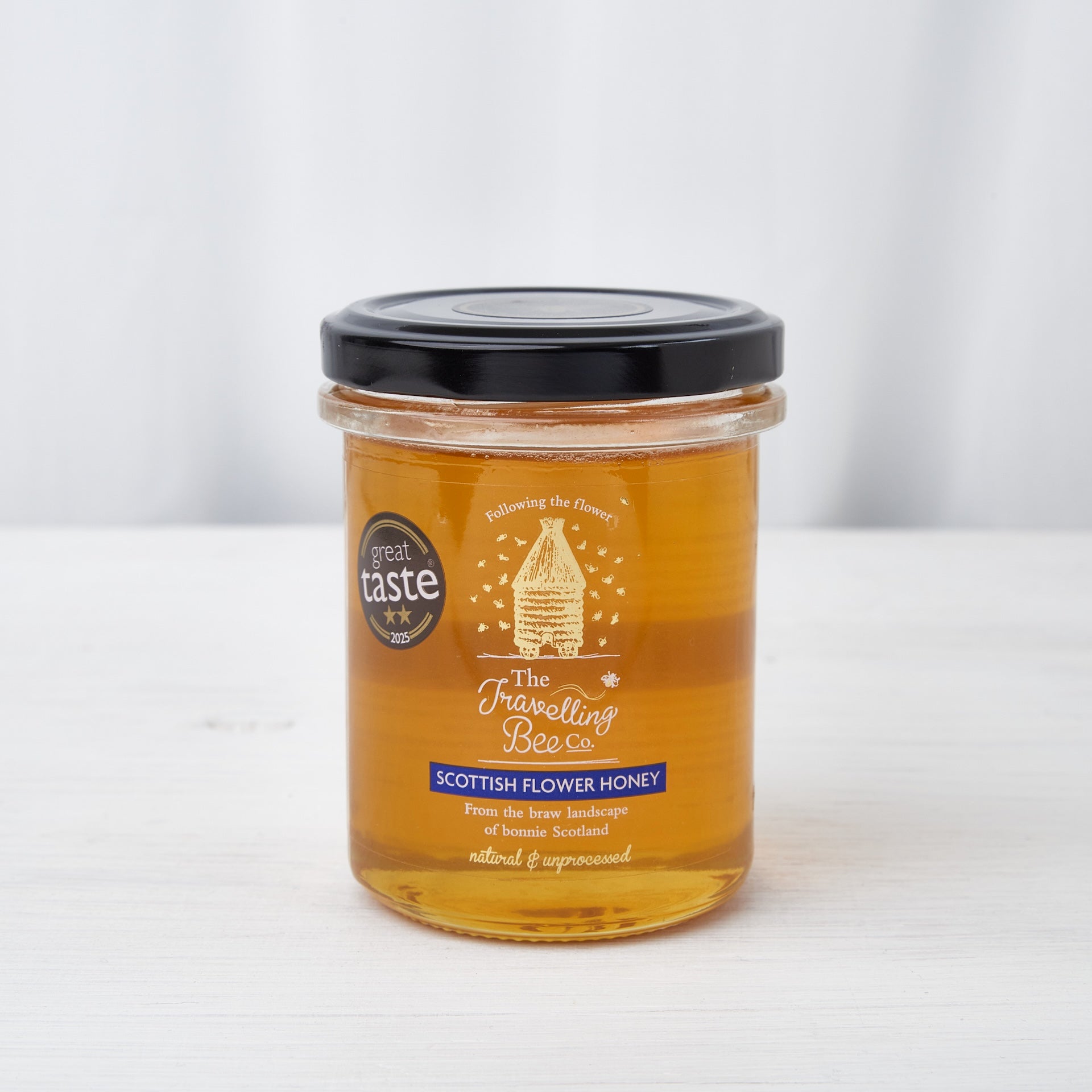 Scottish Flower Honey