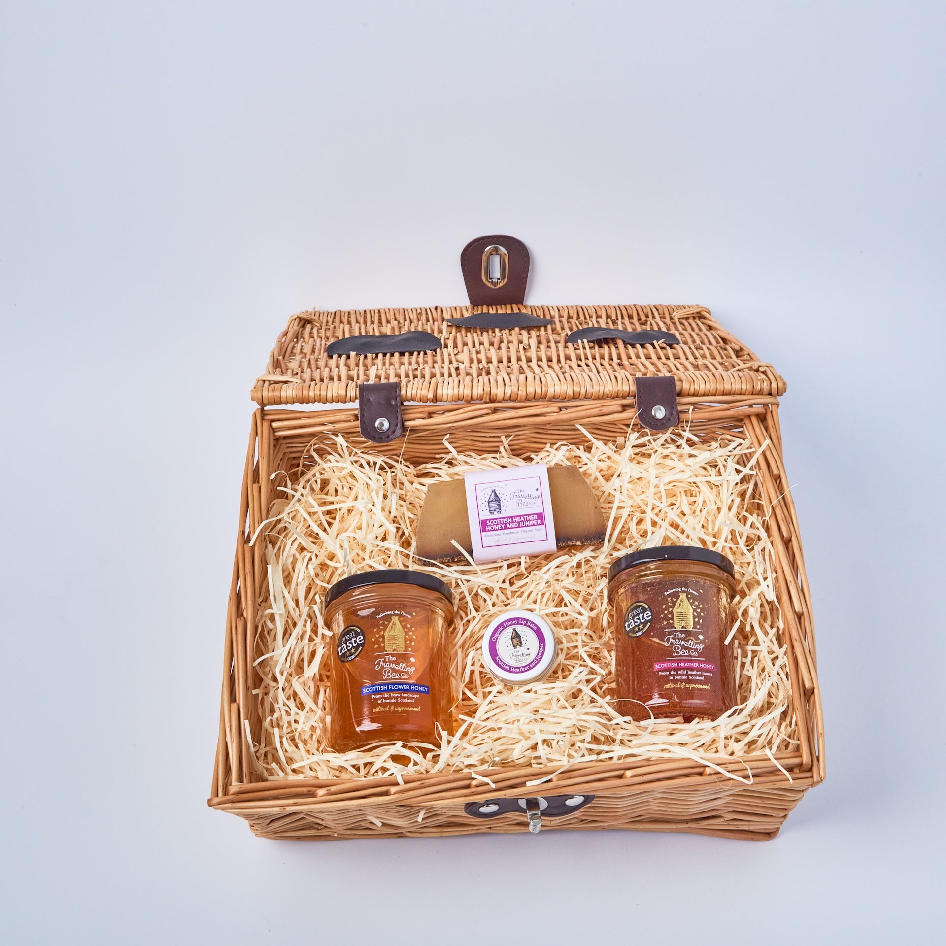 Scottish Heather and Juniper Hamper