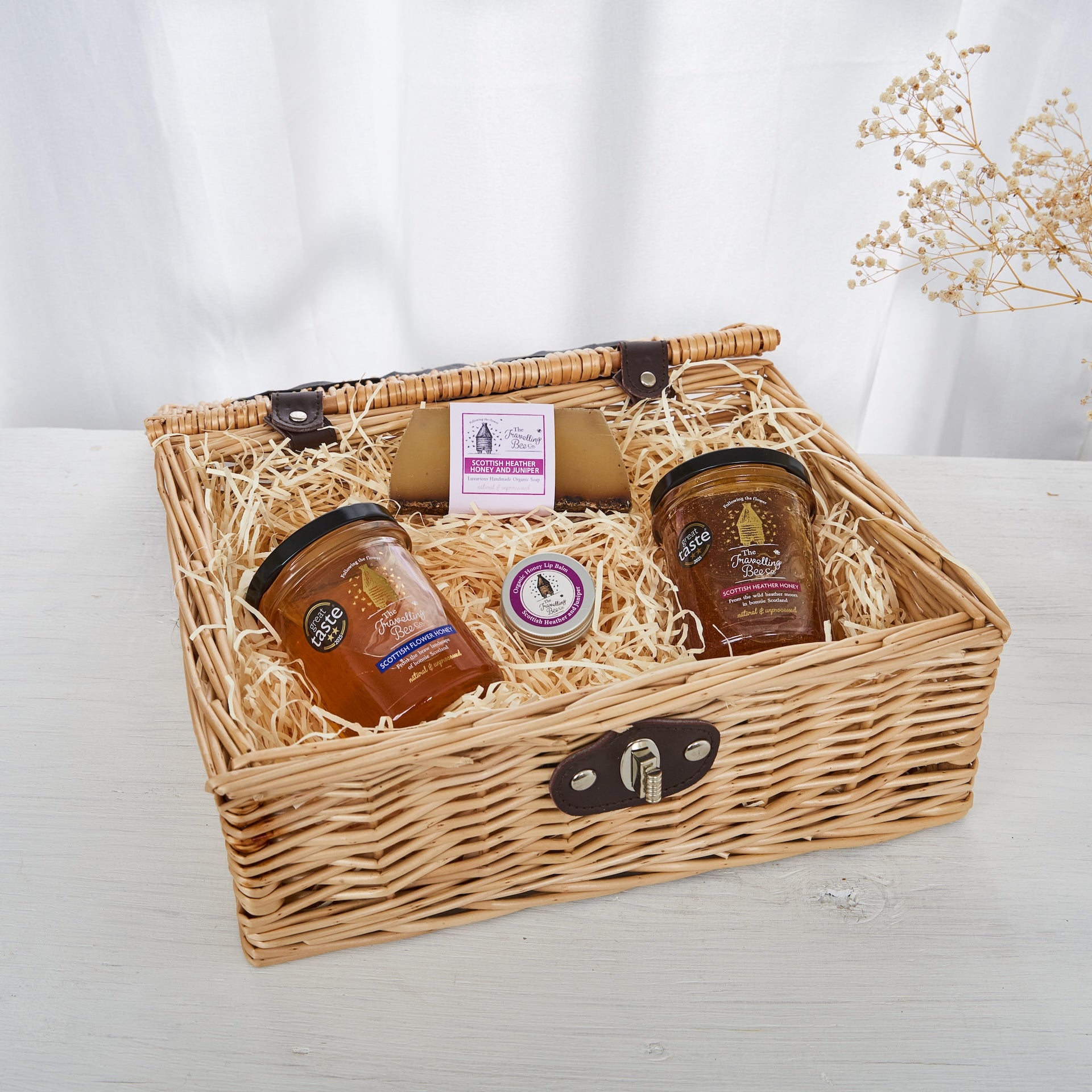 Scottish Heather and Juniper Hamper