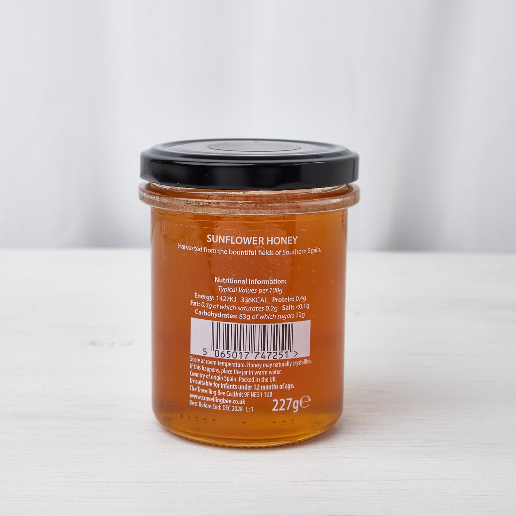 Sunflower Honey