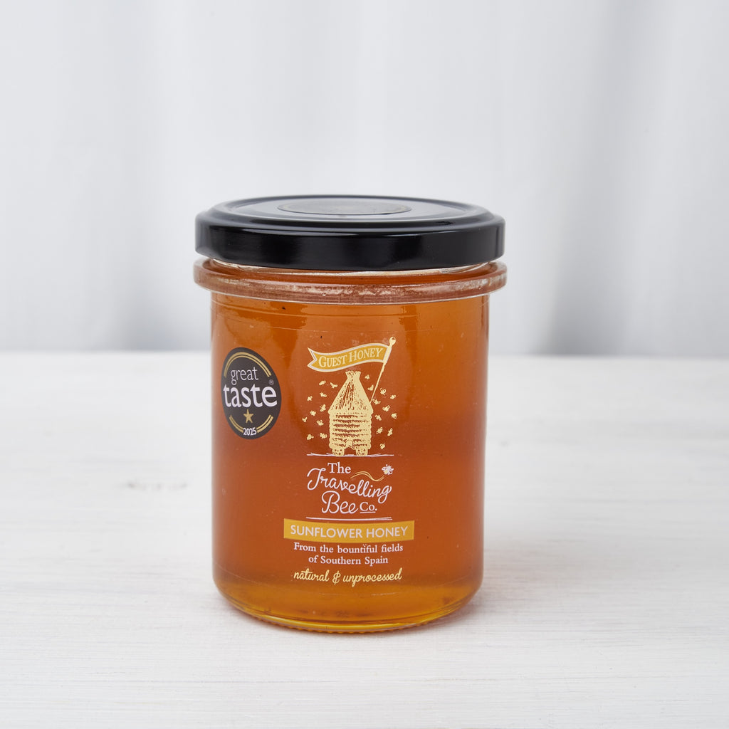 Sunflower Honey