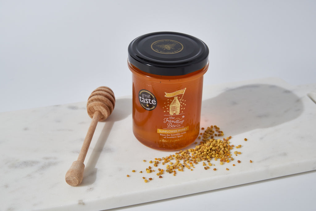 Sunflower Honey