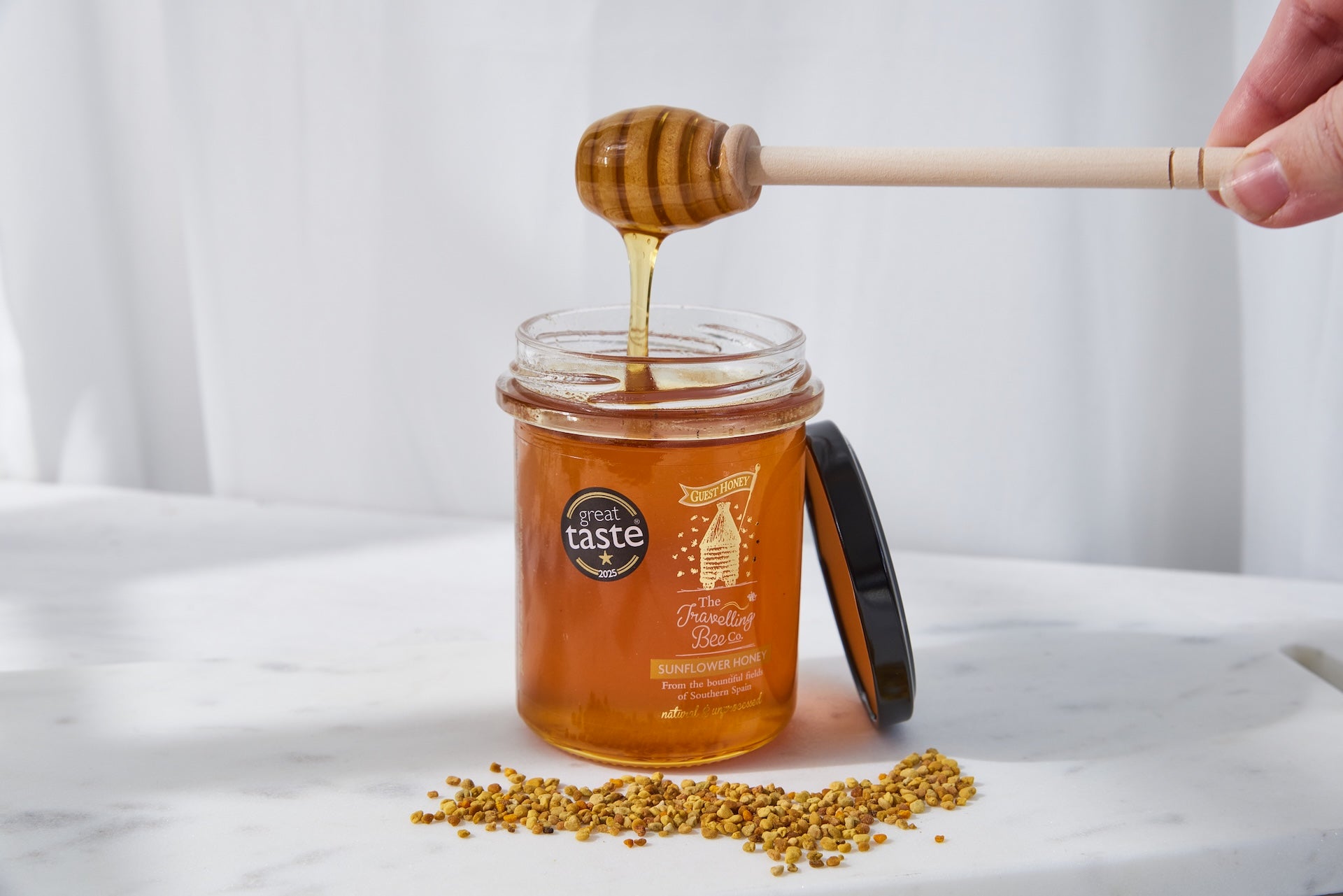 Scottish Flower Honey