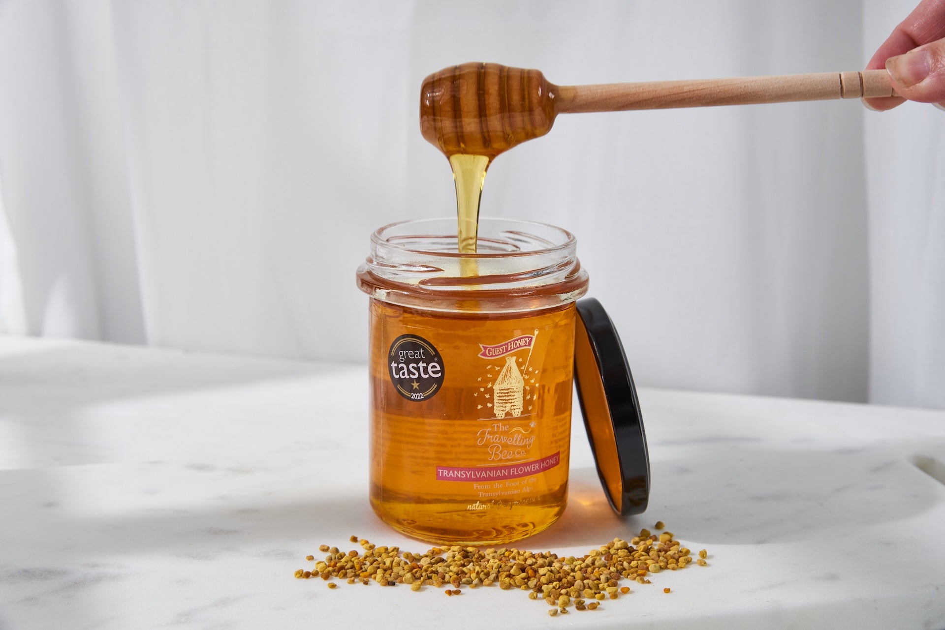 Transylvanian Flower Honey