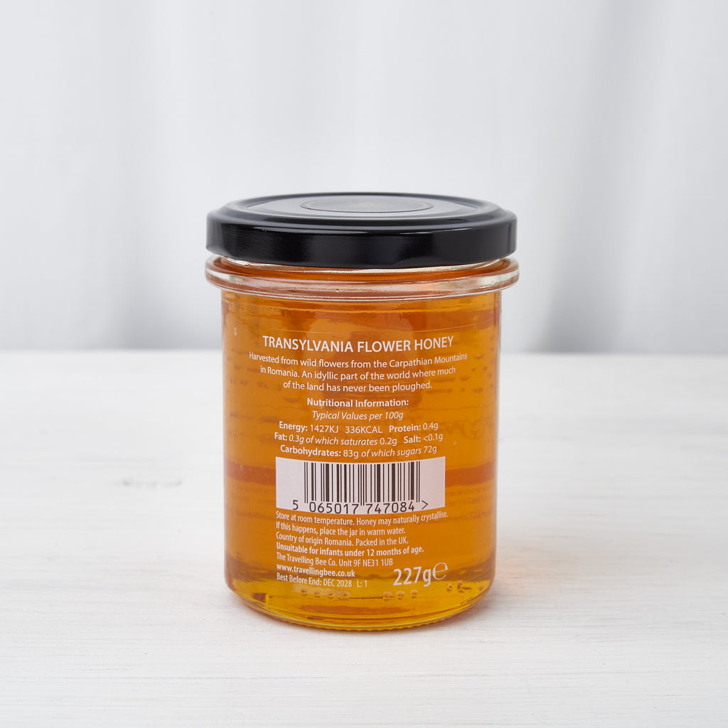 Transylvanian Flower Honey