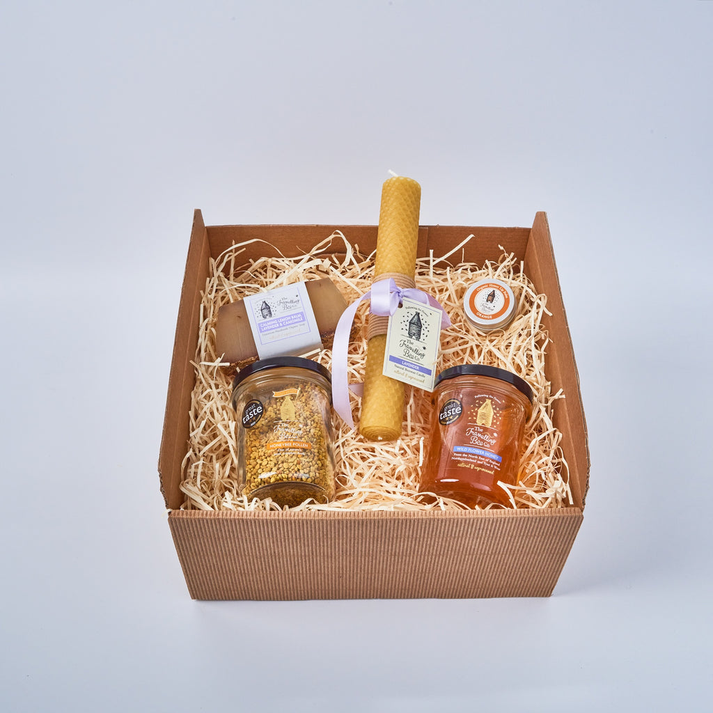 Well-being Natural and Organic Hamper