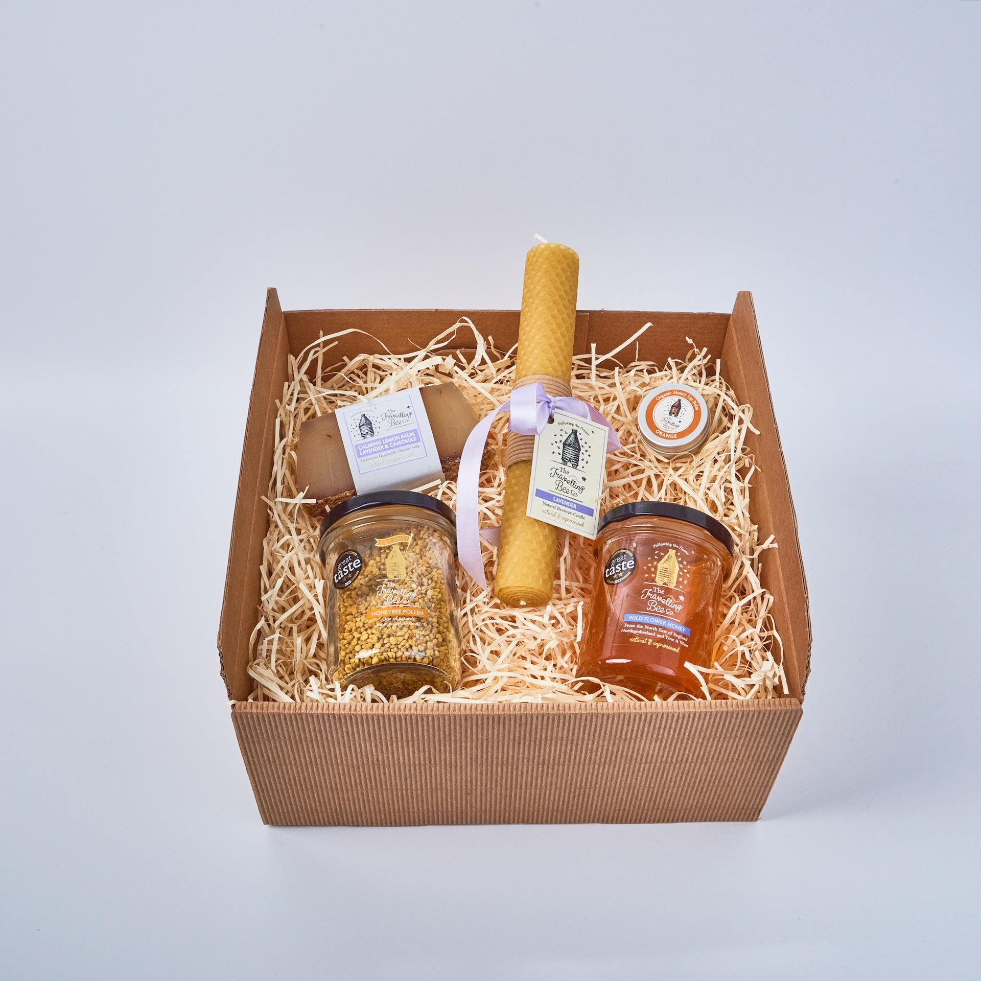 Well-being Natural and Organic Hamper