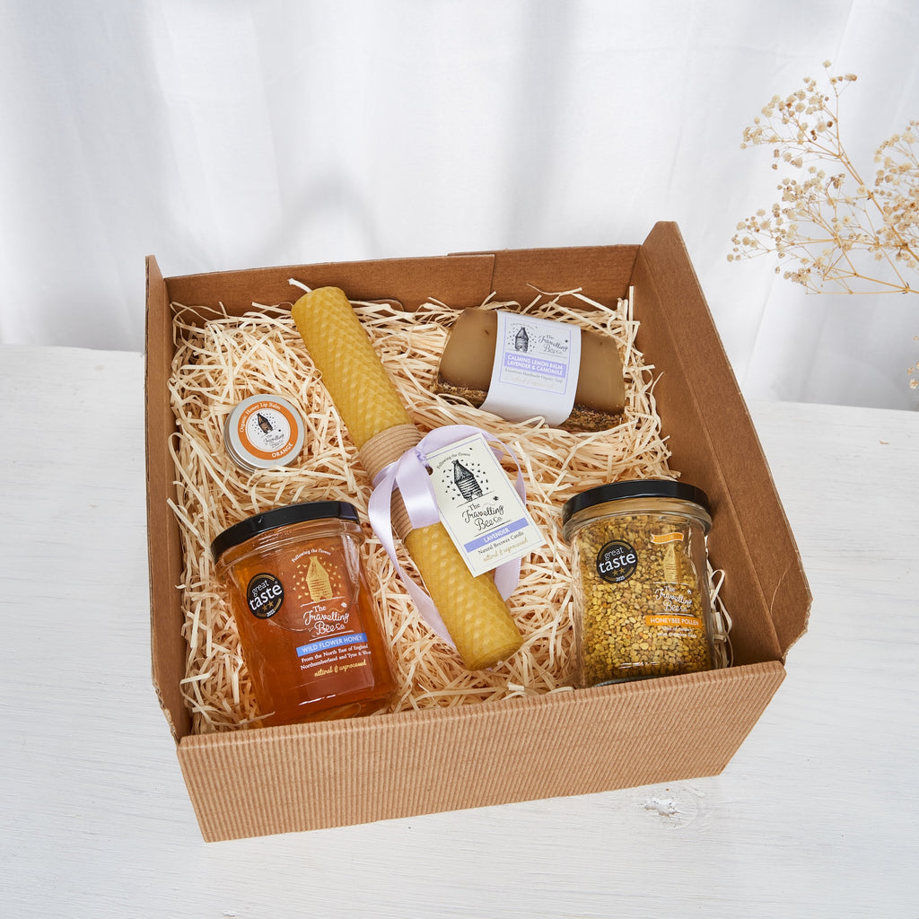 Well-being Natural and Organic Hamper