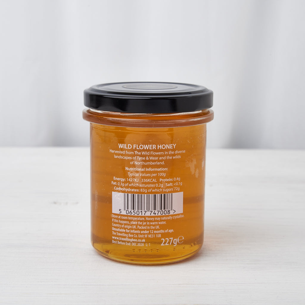 Wild Flower Honey