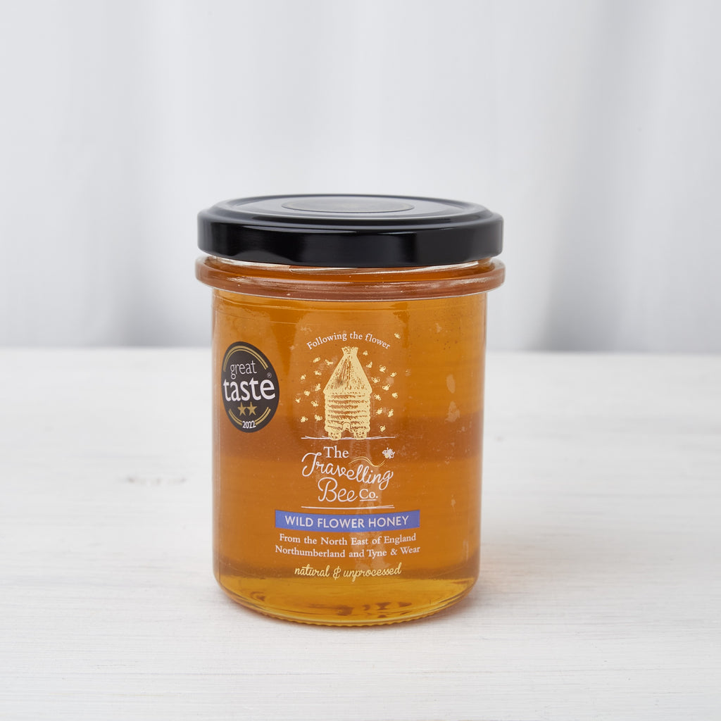 Wild Flower Honey