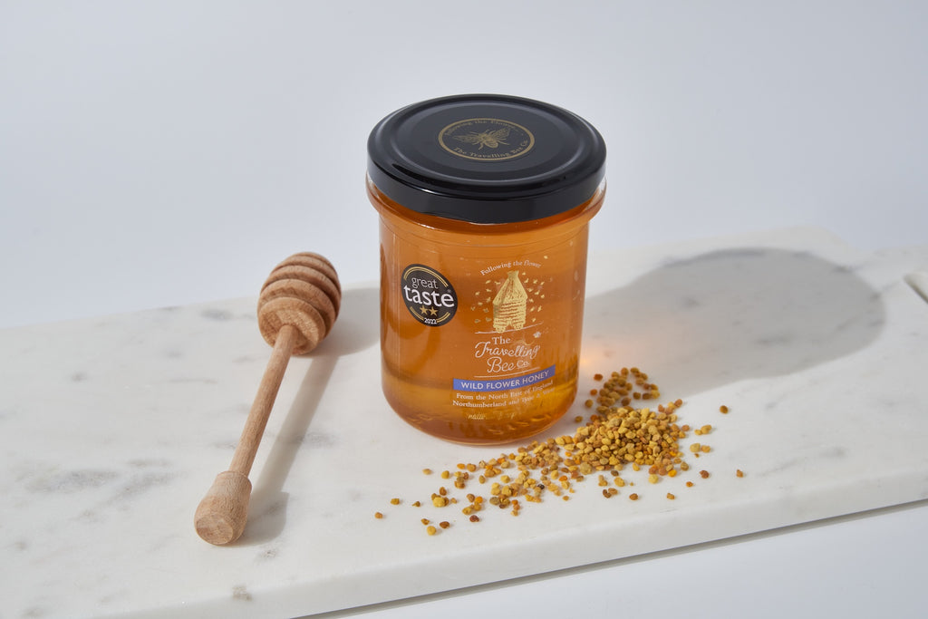 Wild Flower Honey